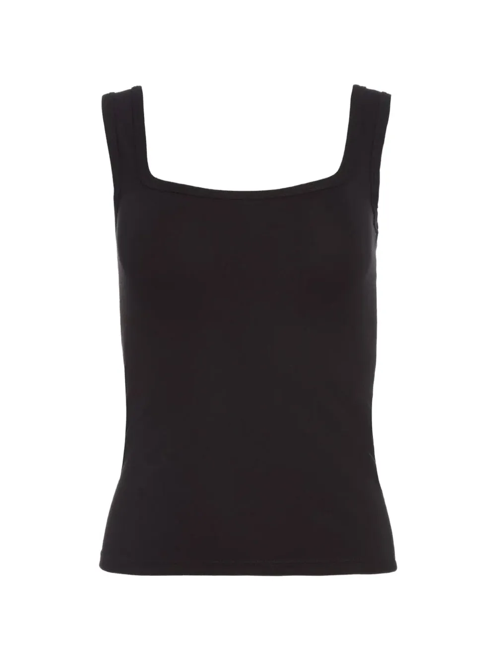 THE PARK Sawyer squared-neck tank top