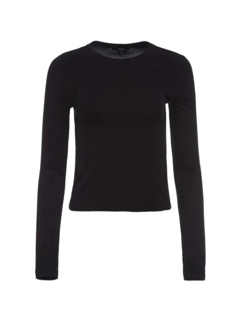THE PARK Dina long-sleeved T-shirt