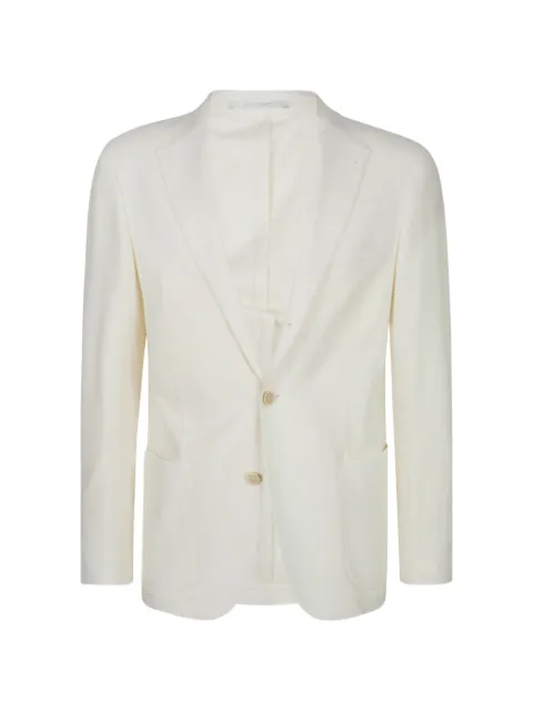 Eleventy single-breasted blazer