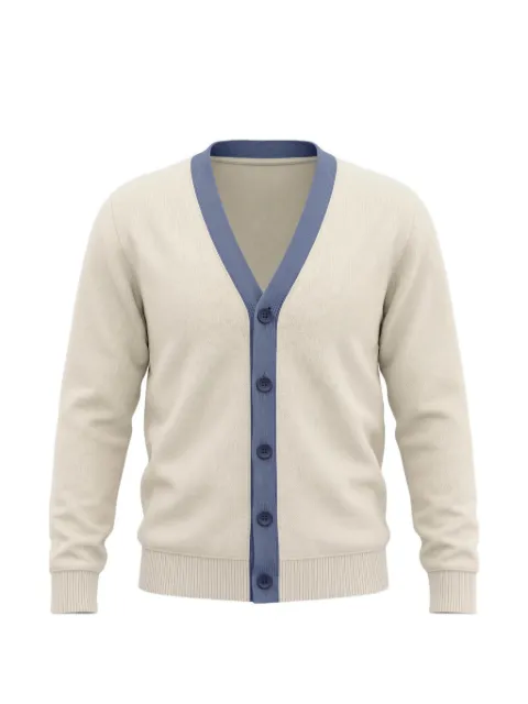 HARDEN button-up cardigan