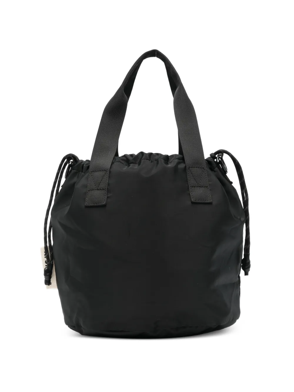 AY STUDIOS drawstring shoulder bag