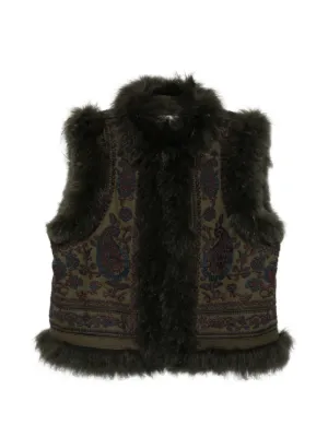 Noir Kei Ninomiya ハーネス トップ | ブラック | FARFETCH JP