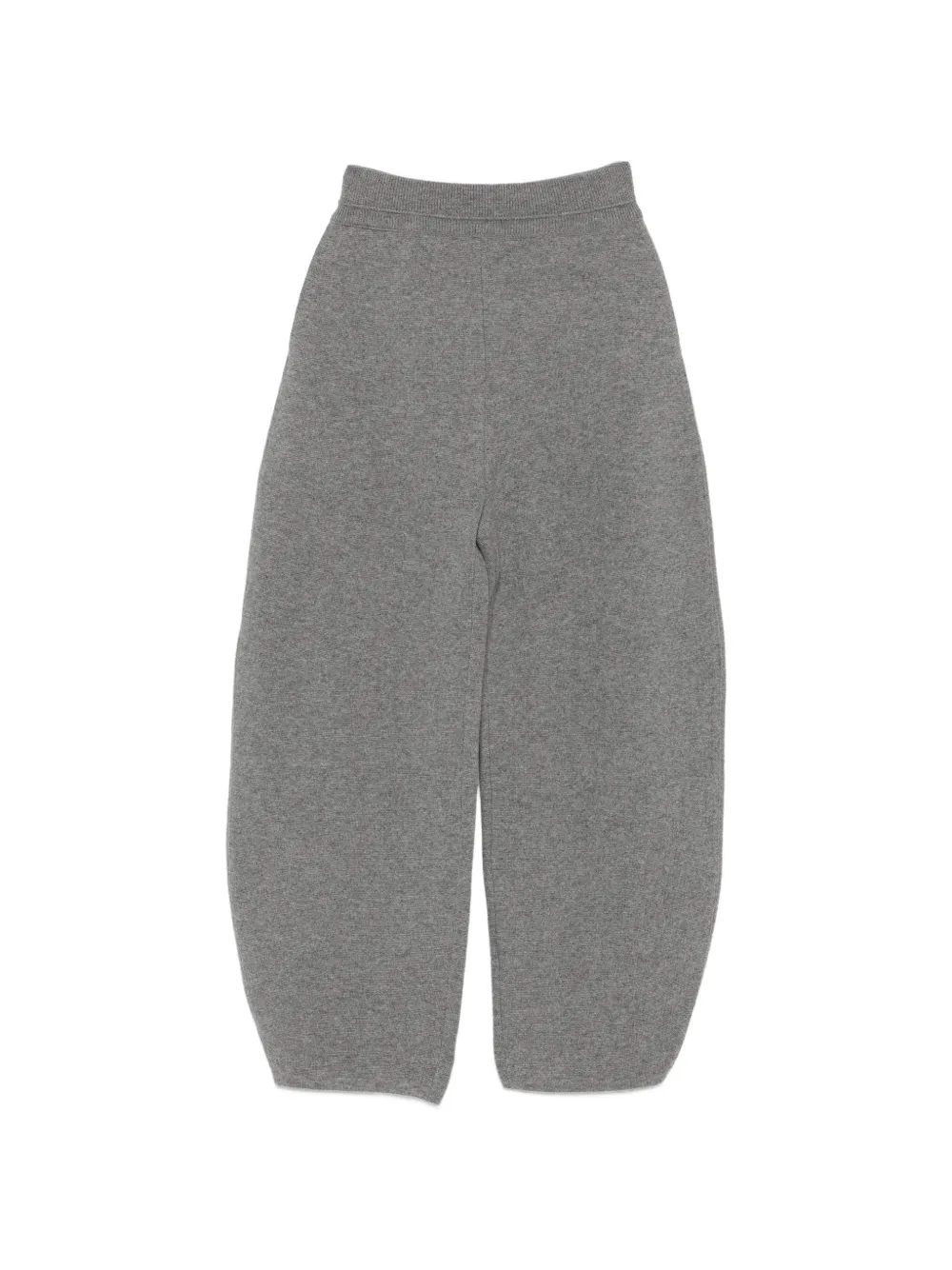 Juun.J welt-pockets wool trousers