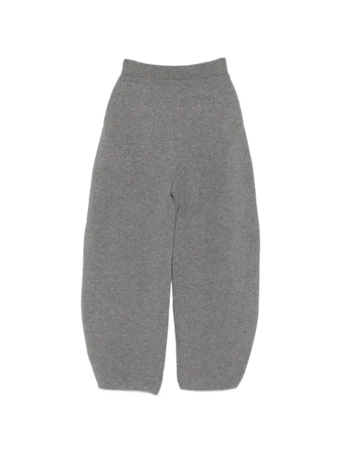 Juun.J welt-pockets wool trousers