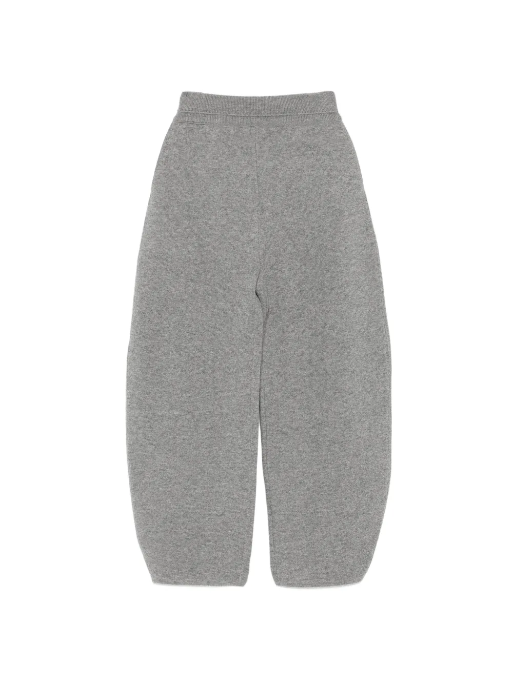Juun.J welt-pockets wool trousers