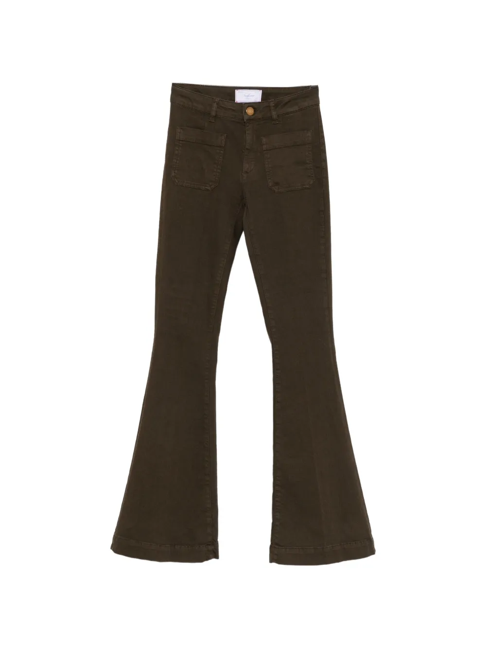 Seafarer Delphine high-waisted flared jeans