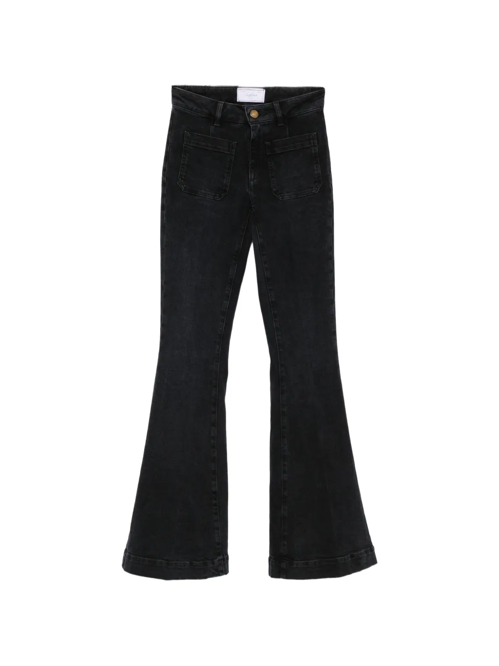 Seafarer Delphine high-waisted flared jeans