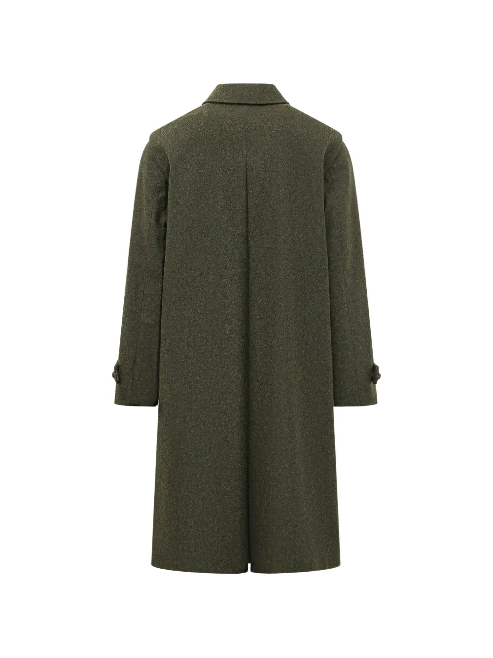 SCHNEIDERS Alexander jas met knopen Groen