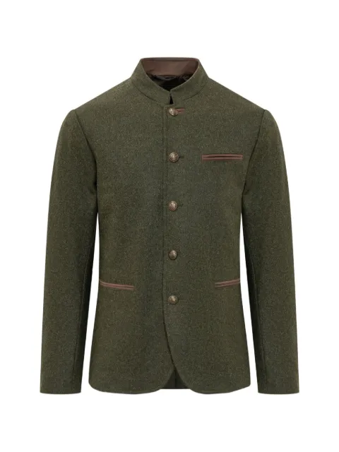 SCHNEIDERS Otto high-neck coat