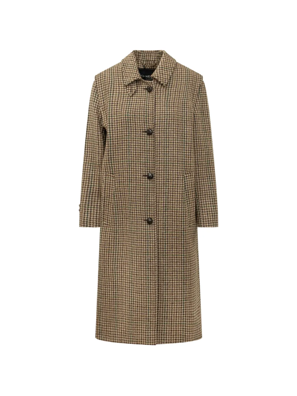 SCHNEIDERS Lena houndstooth coat