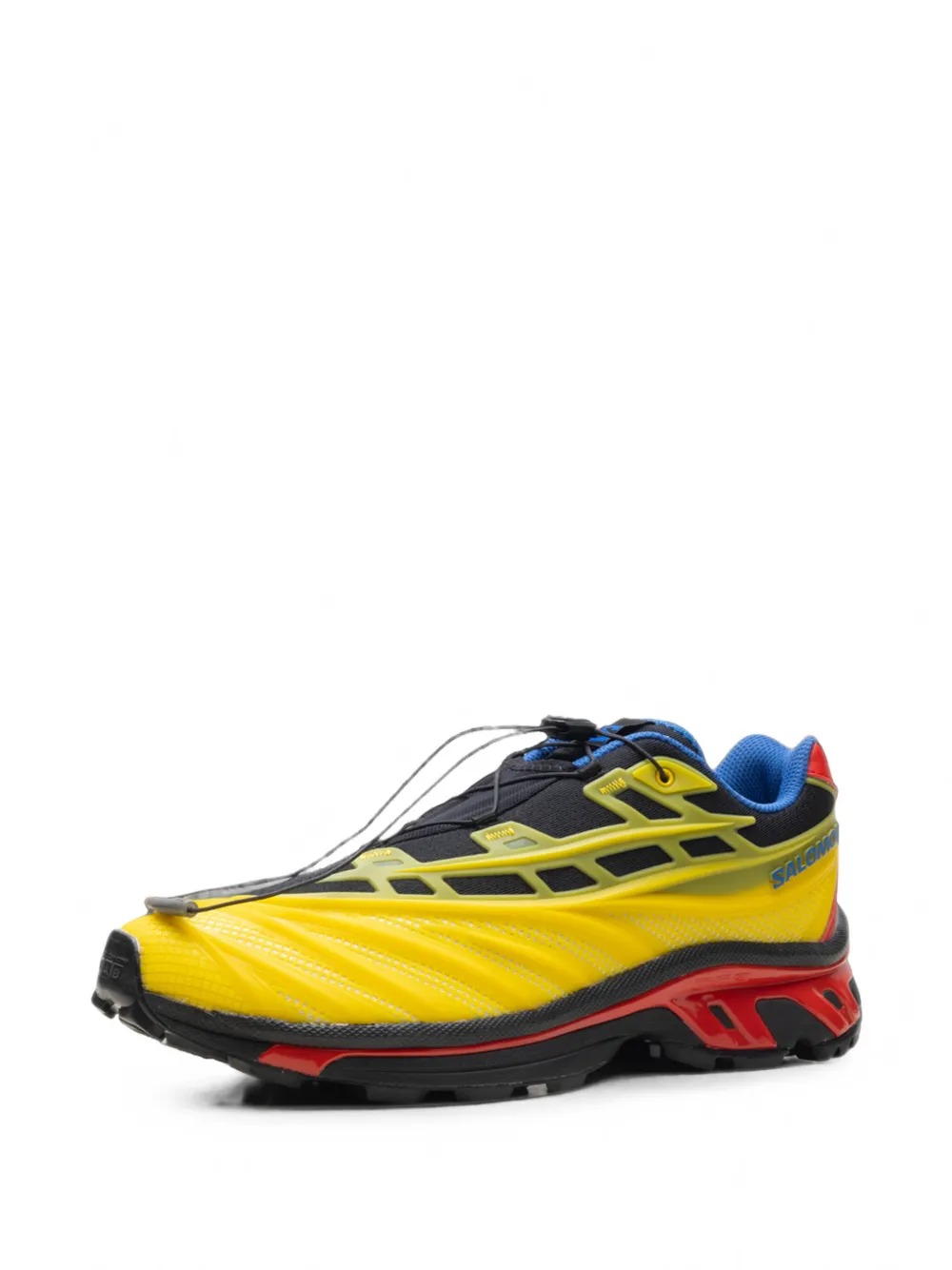 Salomon x Kith XT-EVO sneakers Geel