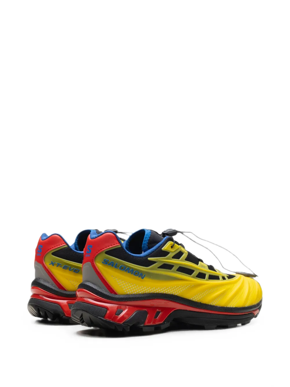 Salomon x Kith XT-EVO sneakers Geel