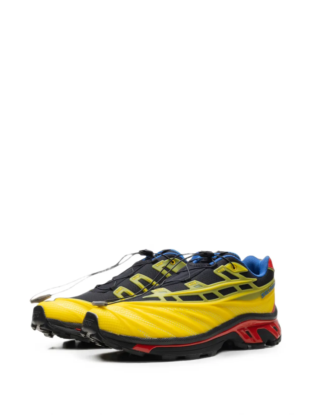 Salomon x Kith XT-EVO sneakers Geel
