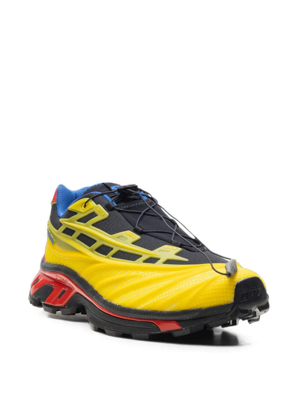 Salomon x Kith XT-EVO sneakers Geel
