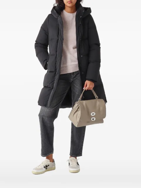 Woolrich hooded padded jacket