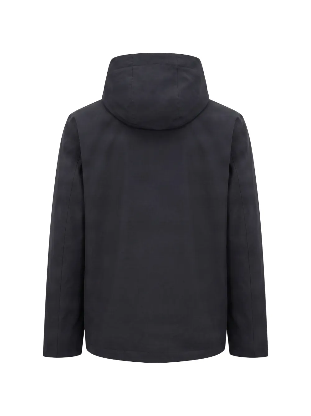 Woolrich Gewatteerd jack Blauw