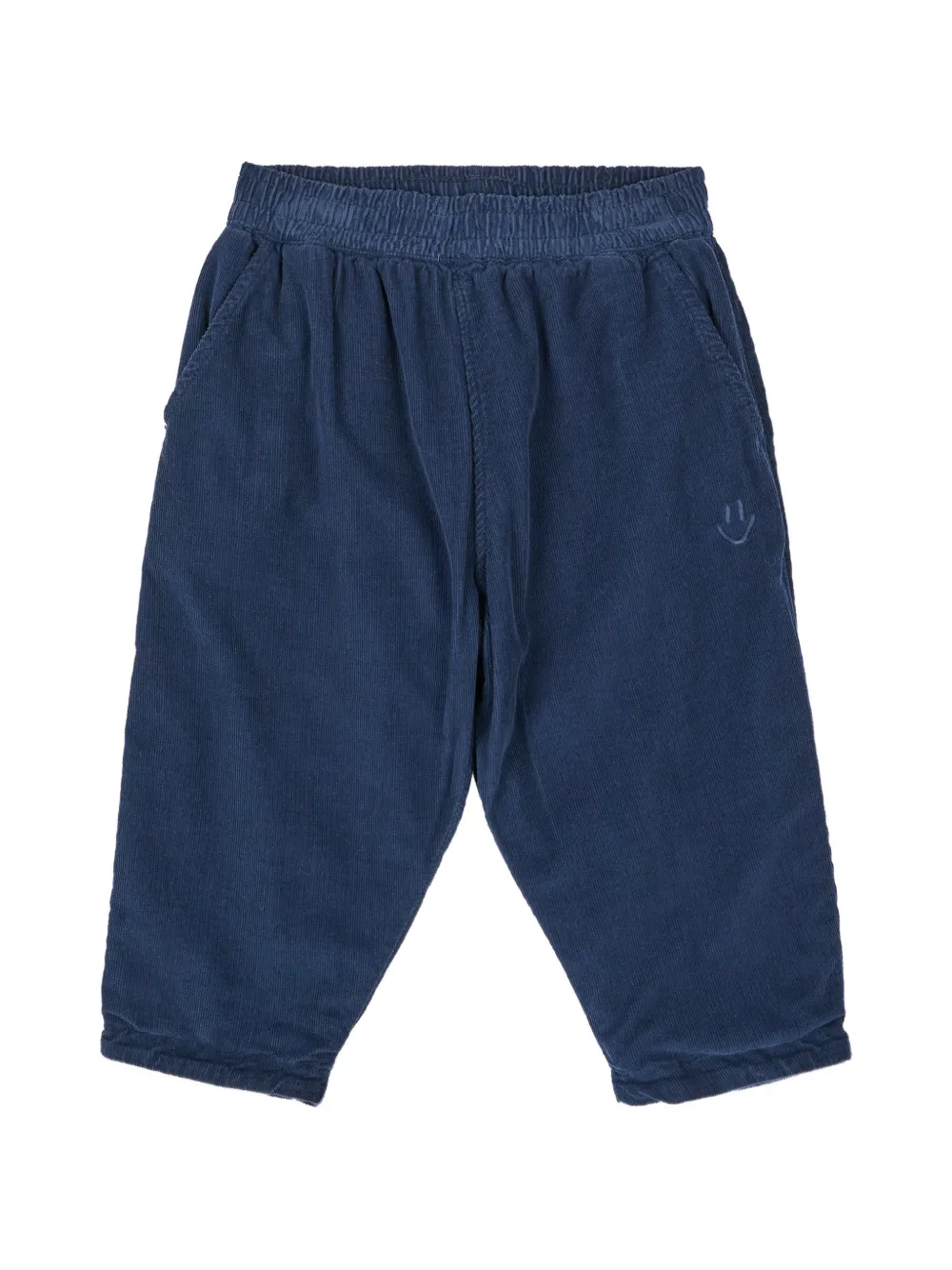 Molo Sois corduroy trousers - Blu