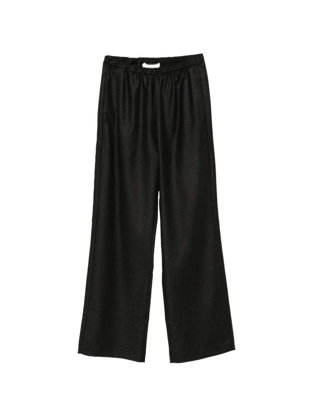 Róhe elasticated-waist wide-leg trousers