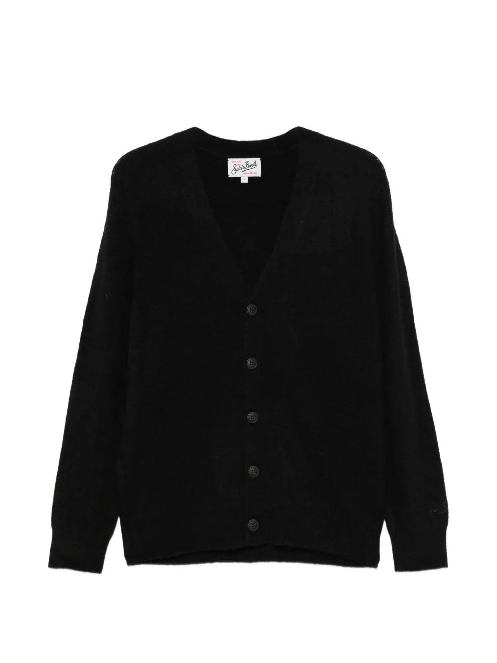 MC2 Saint Barth Herrison Alpaca V-neck cardigan