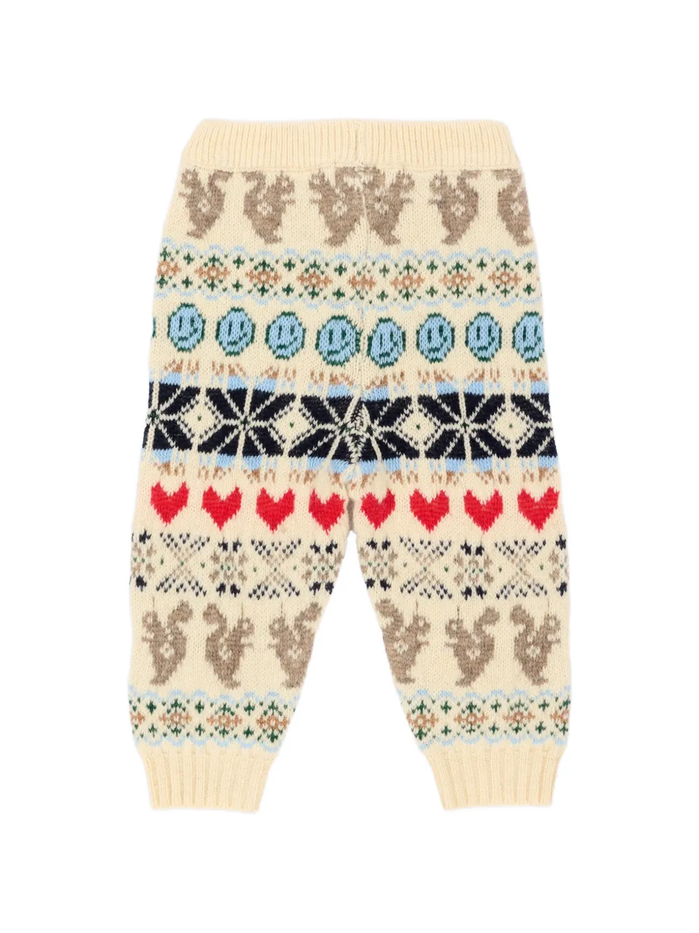 Molo Sol trainingsbroek Beige