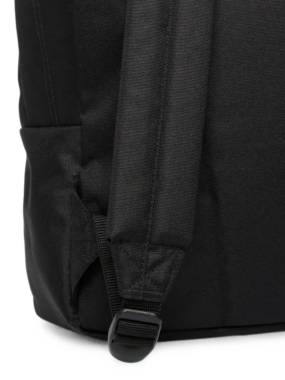 Vans Rugzak met logoprint Zwart