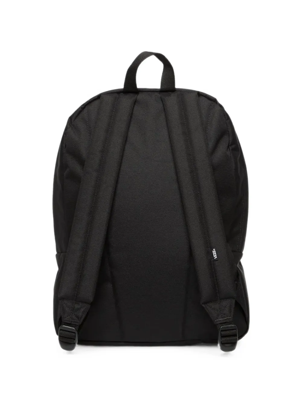 Vans Rugzak met logoprint Zwart