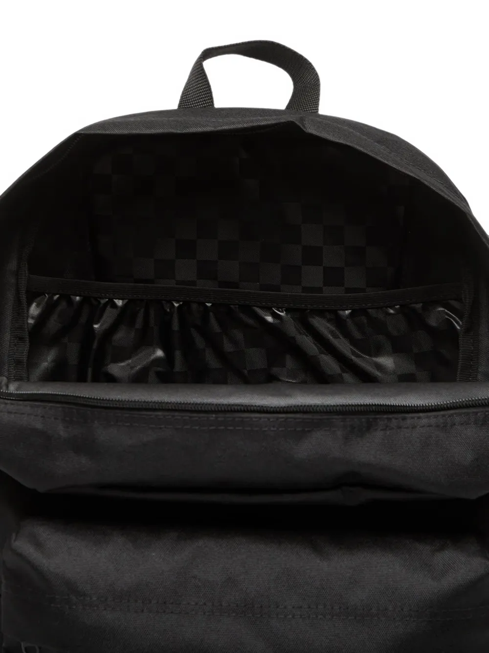 Vans Rugzak met logoprint Zwart