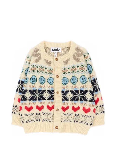 Molo Bobi cardigan