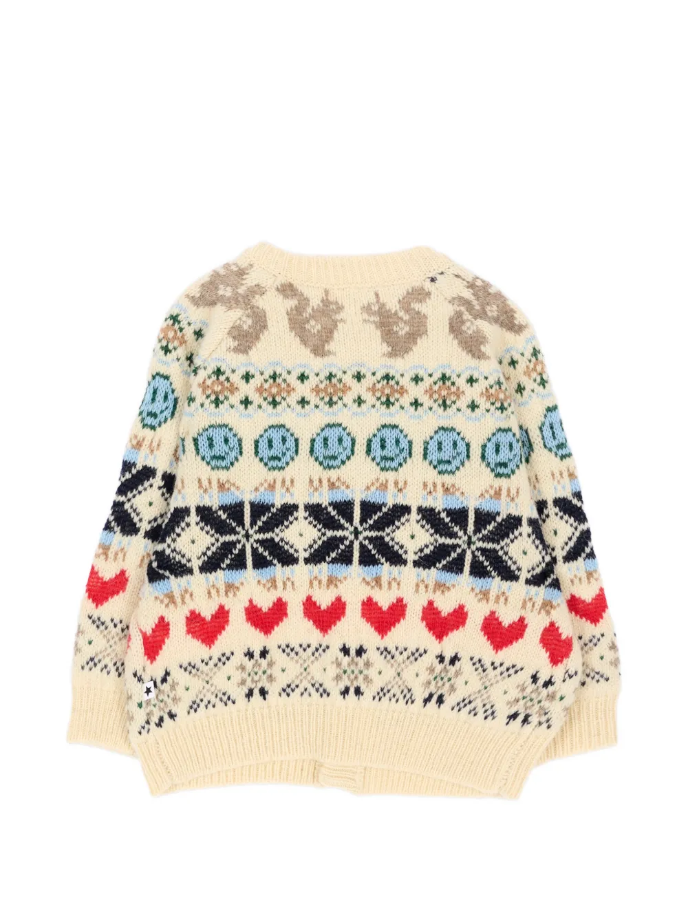 Molo Bobi vest Beige