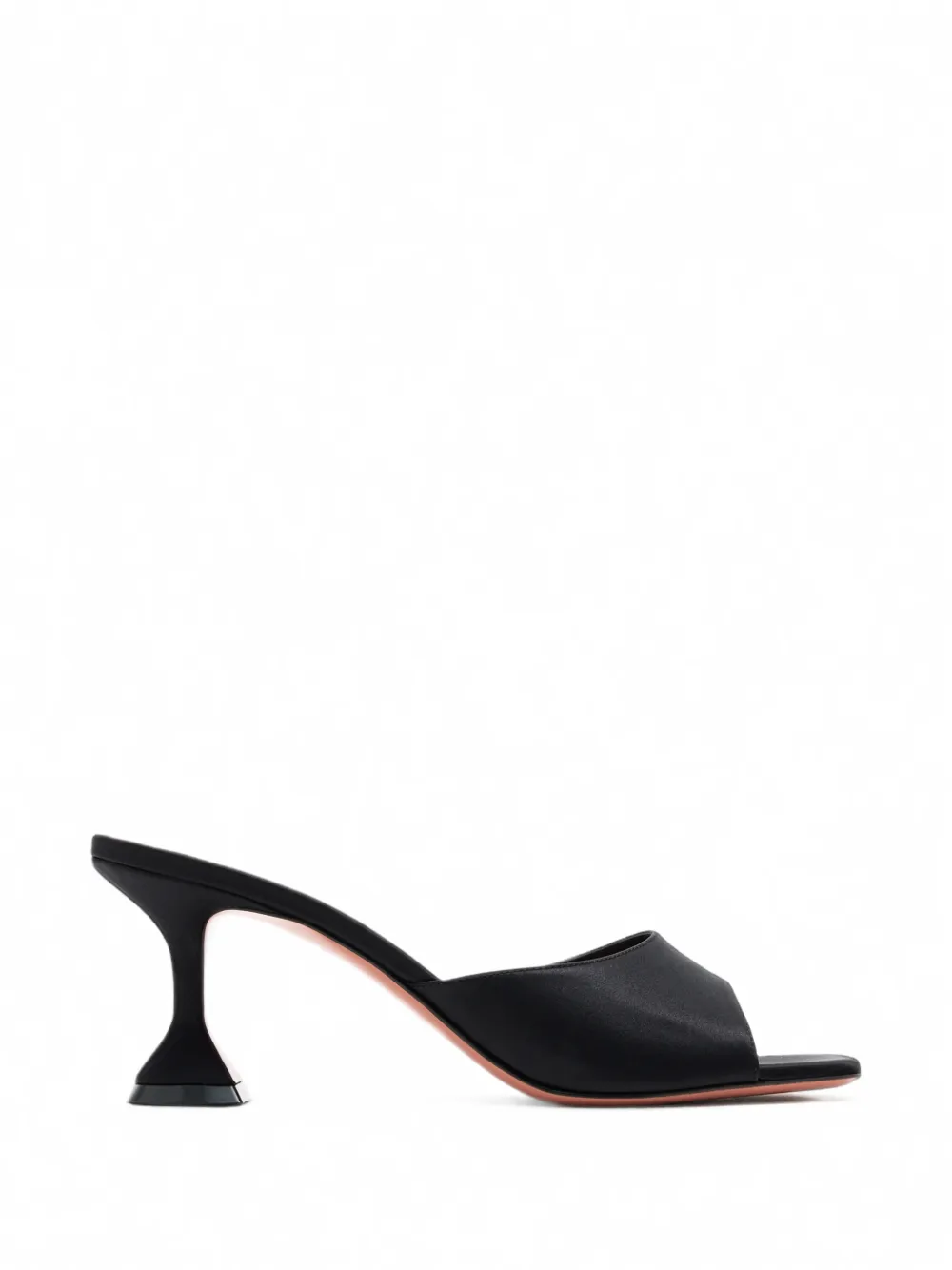 Amina Muaddi Lupita satin mules