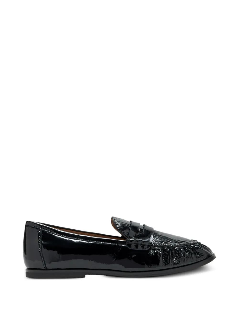 Age of Innocence Vivi patent-leather loafers - Nero