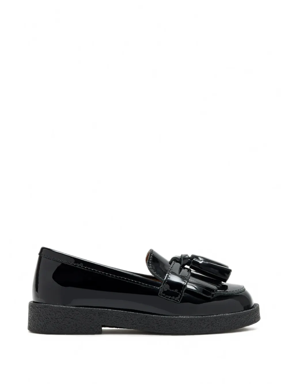 Age of Innocence Vita tassel loafers - Nero