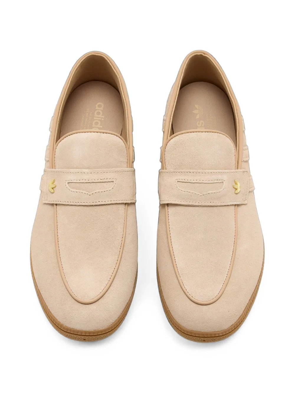 adidas Handball Spezial loafers Beige