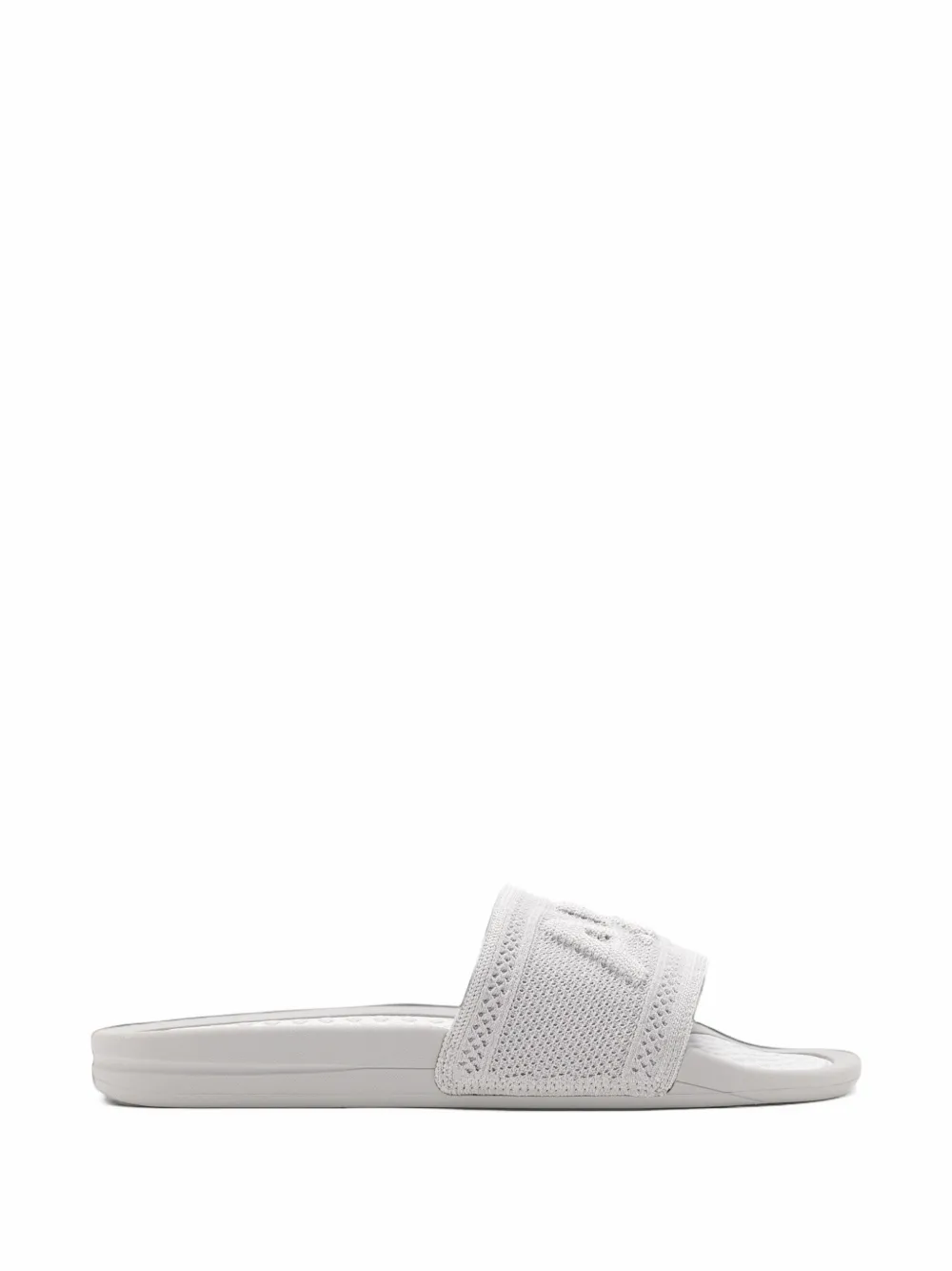 APL: ATHLETIC PROPULSION LABS TechLoom logo-embossed sandals - Grau
