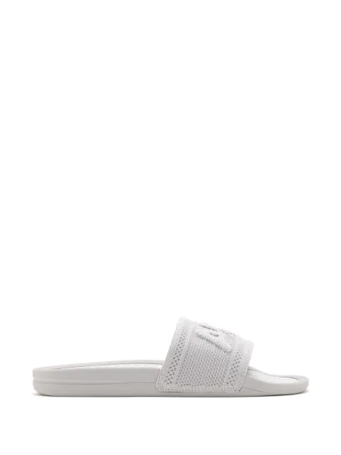 APL: ATHLETIC PROPULSION LABS TechLoom logo-embossed sandals