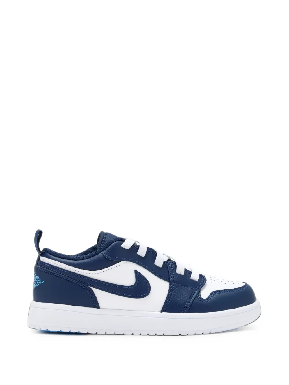 Jordan Kids Jordan 1 Low Alt sneakers - Blu