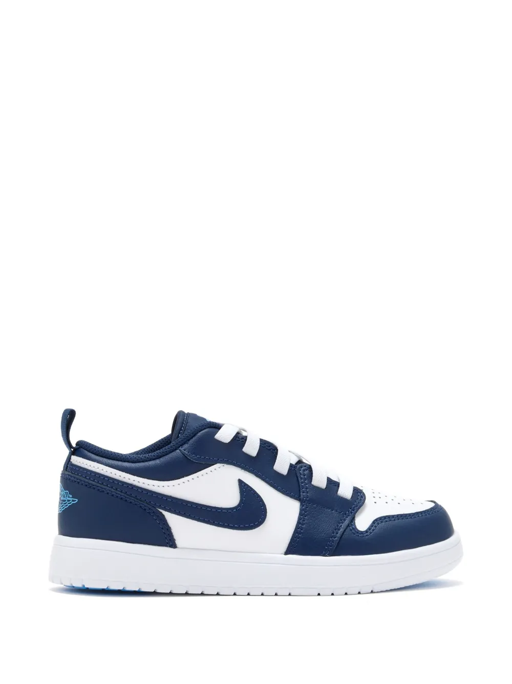 Jordan Kids Jordan 1 Low Alt sneakers - Blu