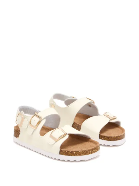 Colors Of California Slofik buckle-fastening sandals