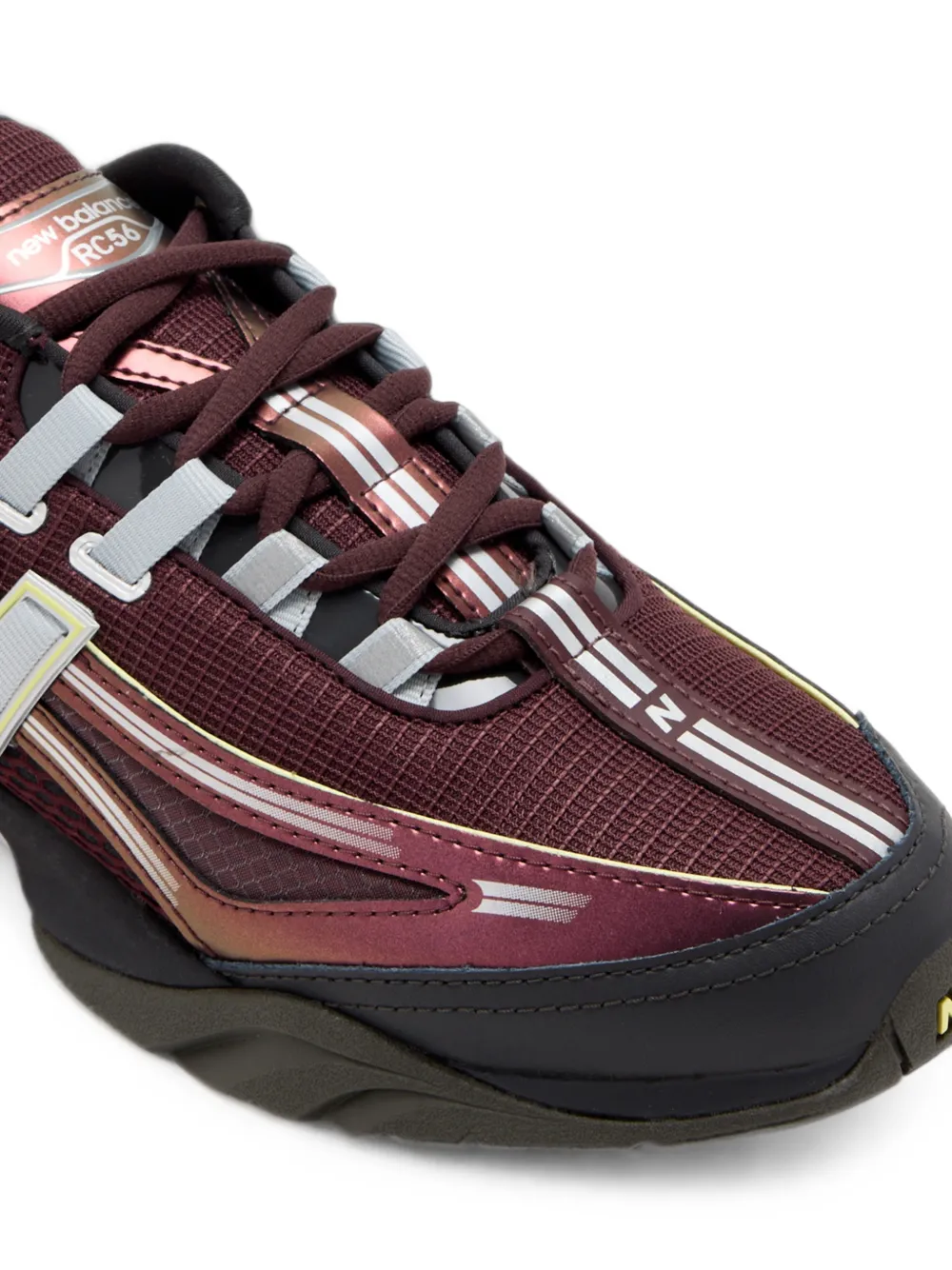 New Balance RC56 mesh sneakers Rood
