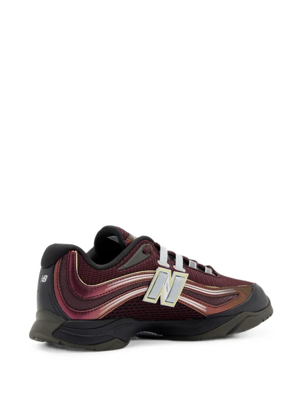 New Balance RC56 mesh sneakers Rood