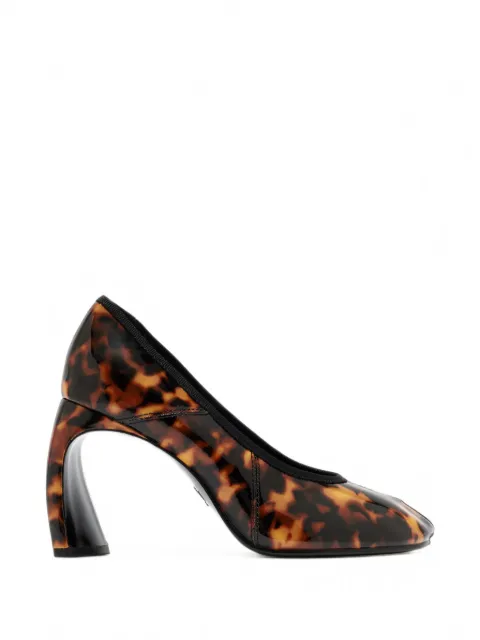 Tory Burch peep-toe pumps
