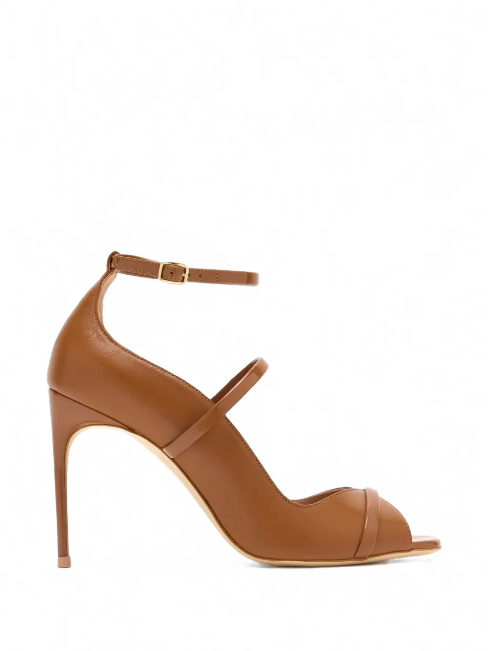 Malone Souliers Cynthia leather sandals · 38