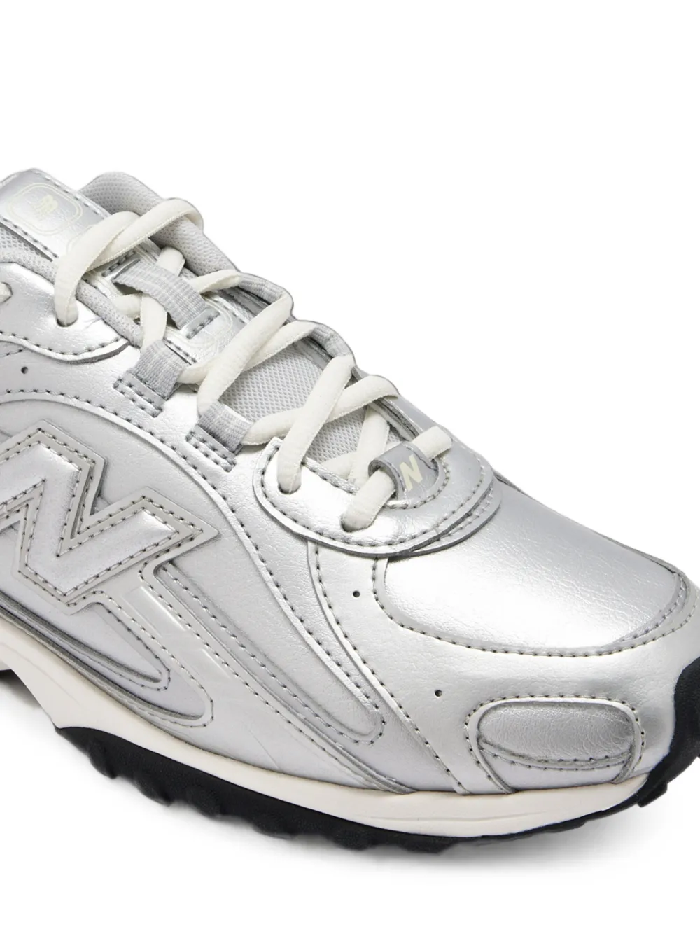 New Balance 204L panelled sneakers Zilver