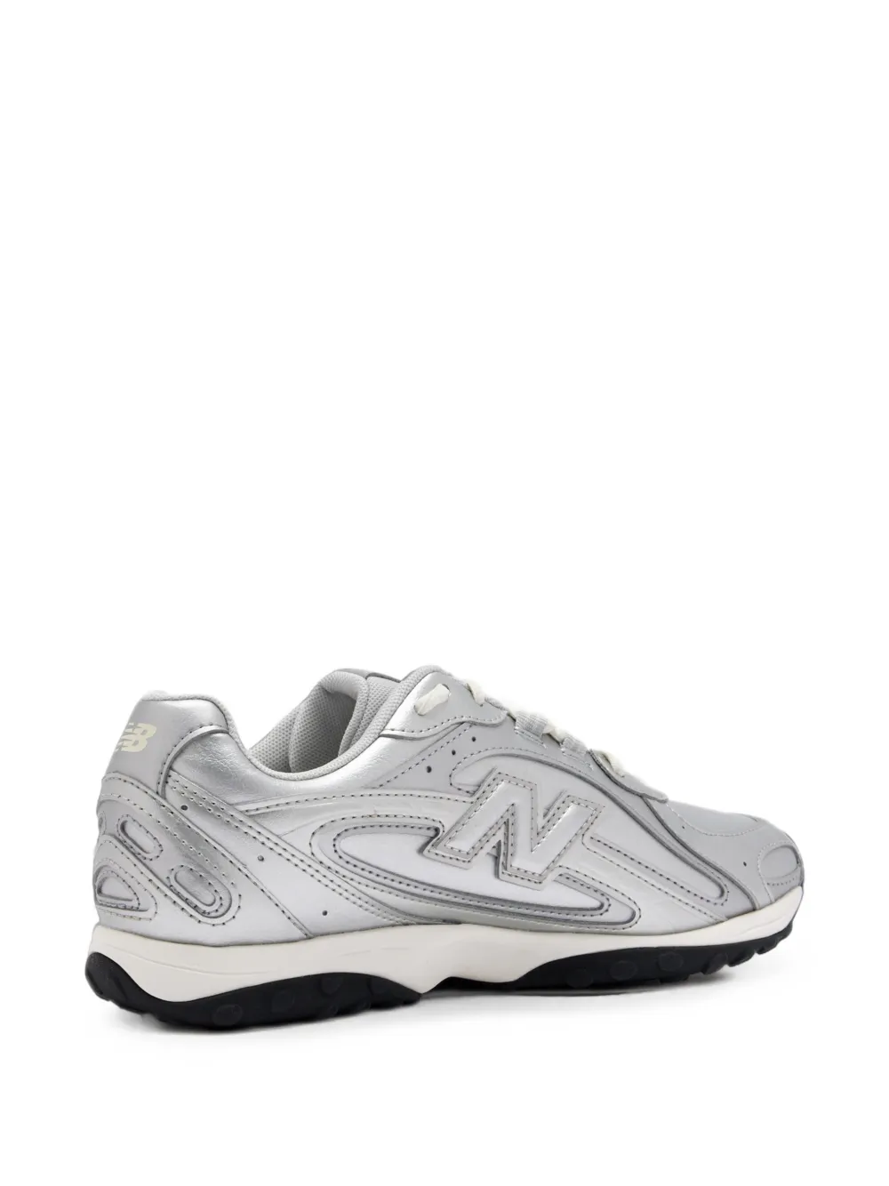 New Balance 204L panelled sneakers Zilver