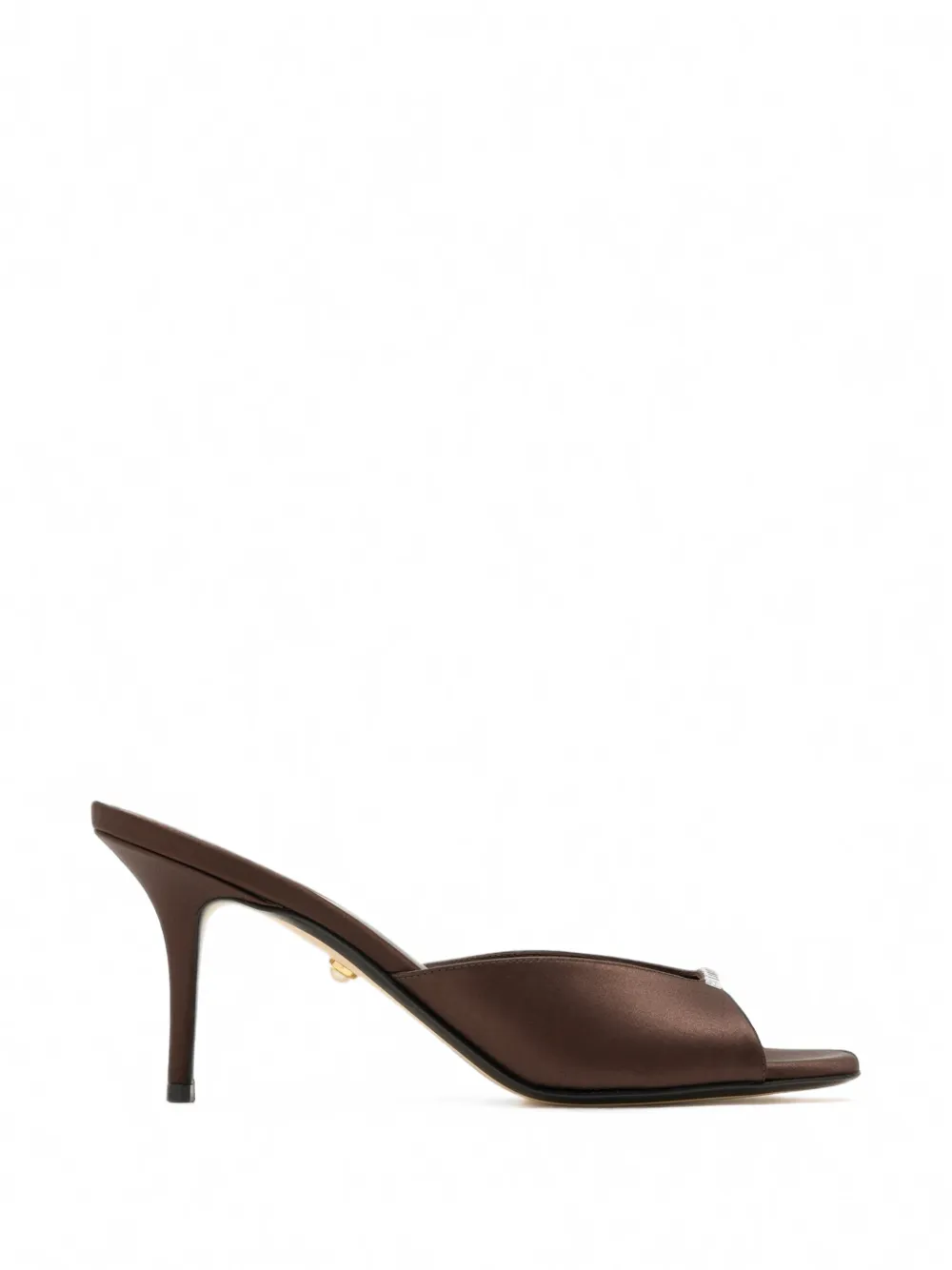 Alevì Luana crystal-embellished heeled sandals