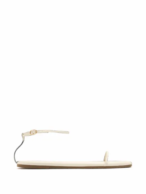 Tkees Twiggy square-toe flat sandals