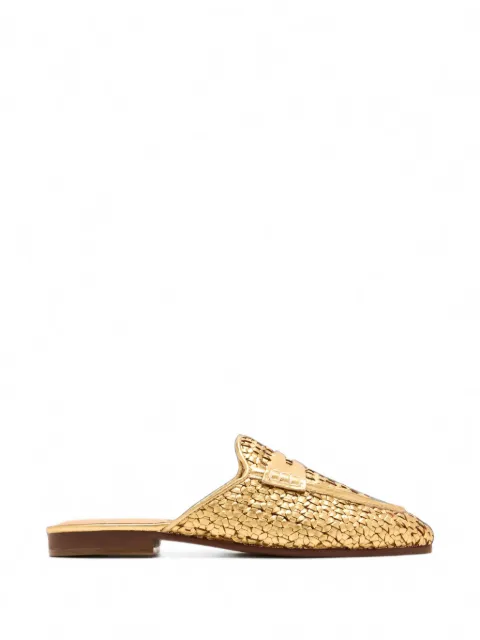 Sam Edelman Tullie woven mules