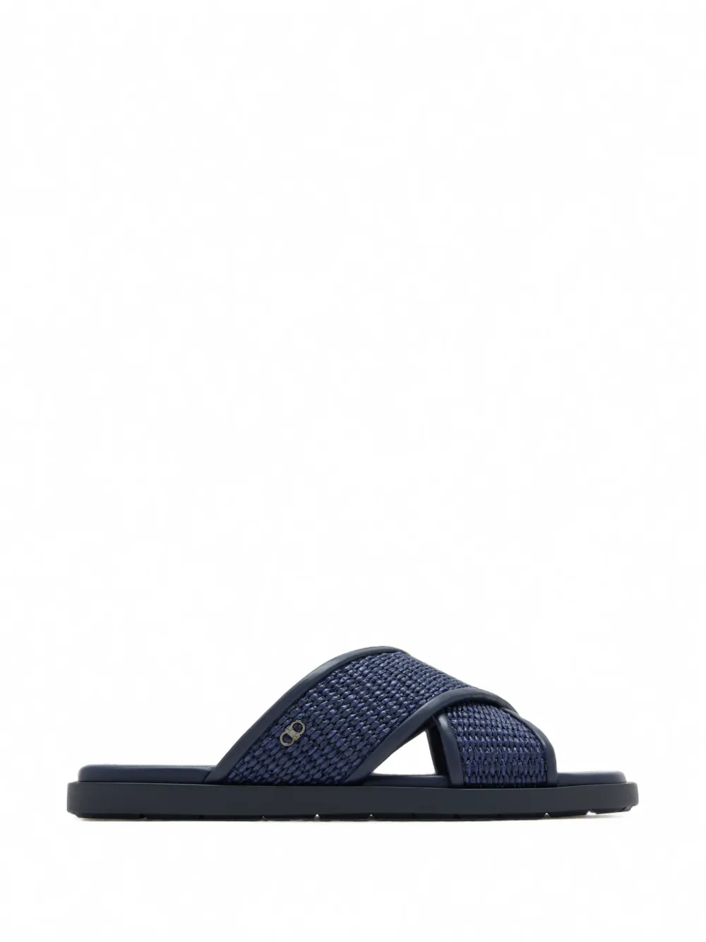 Ferragamo Gancini-ornament sandals