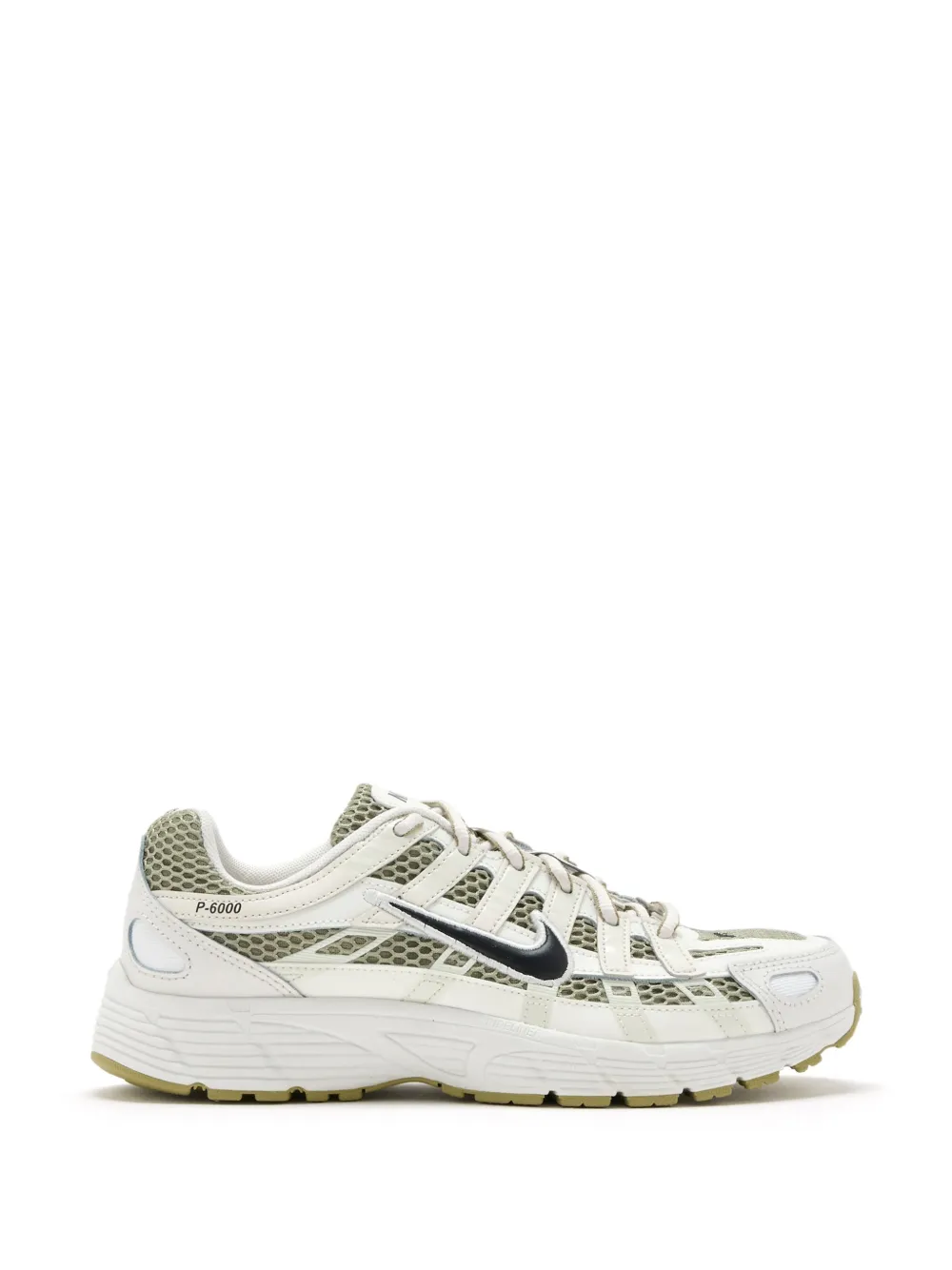 Nike Kids P-6000 Sneakers - Weiß