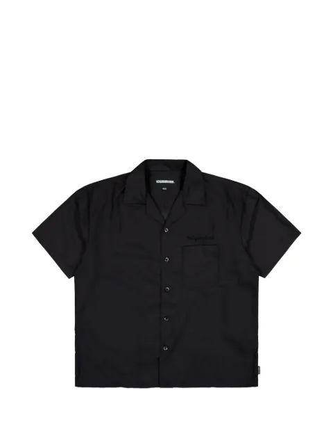 Neighborhood Hawaiian embroidered logo shirt